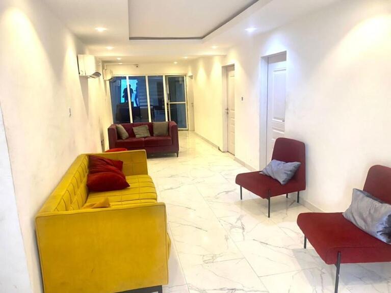 Jada Hotel And Suits Лагос Экстерьер фото